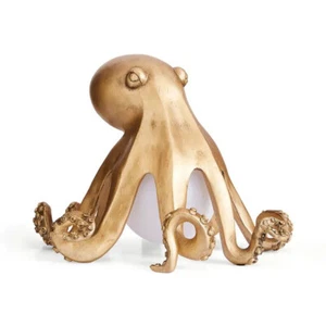 Octopus Rechargeable Table Lamp-Remote Control-Removable colour changing bulb - Picture 1 of 4