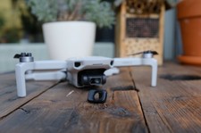 Tiffen Black Pro-Mist 1/8 Filter für DJI Mavic Mini 1 + 2 - Einzelanfertigung