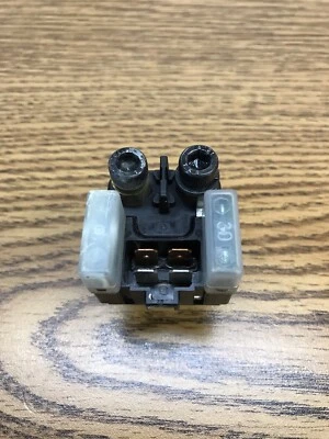 KAWASAKI ER6N ER-6N 2009-2010, MAGNETIC SWITCH STARTER RELAY PART # 27010-0099 - Image 1 of 4