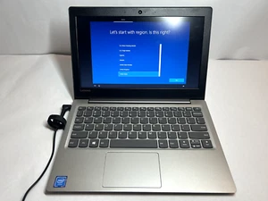 Lenovo IdeaPad 130s-11GM 11.6" 4GB / 64GB Windows 10 S + Laptop Charger - Picture 1 of 15