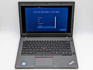 LENOVO ThinkPad T470p 14 FHD Touch I5-7440HQ 512GB SSD 16GB W10P Fingerprint