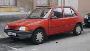 Download Peugeot 205 1983-1998 Workshop Repair Manual Download - Picture 1 of 3