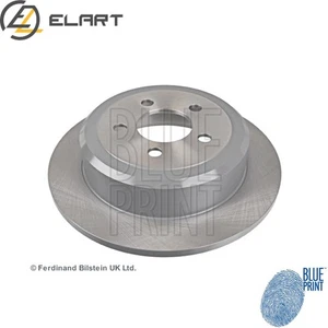 2x BRAKE DISC ADA104319 FOR DODGE NITRO/VAN JEEP CHEROKEE ENS/ENR 2.8L 4cyl 4.0L - Picture 1 of 10