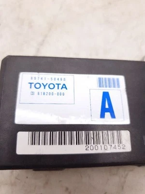 03 04 05 06 Receptor de control de puerta Lexus LS430 89741-50460 Foto 1 de 4