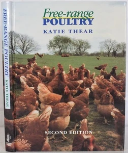 FREE RANGE POULTRY. Keeping, Breeding, Showing. Chickens, Hens, Eggs. Guide - Picture 1 of 5
