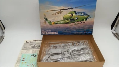  FUJQ9 Fujimi Bell AH-1J Sea Cobra 1/48 - Immagine 1 di 2