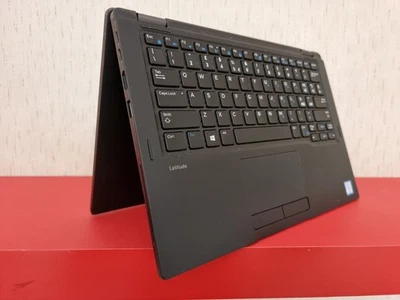 Dell Latitude 5289 2-in-1..i5-7300U..SSD 256..RAM 8 GB Schermo 12 pollici FHD+ - Immagine 1 di 4