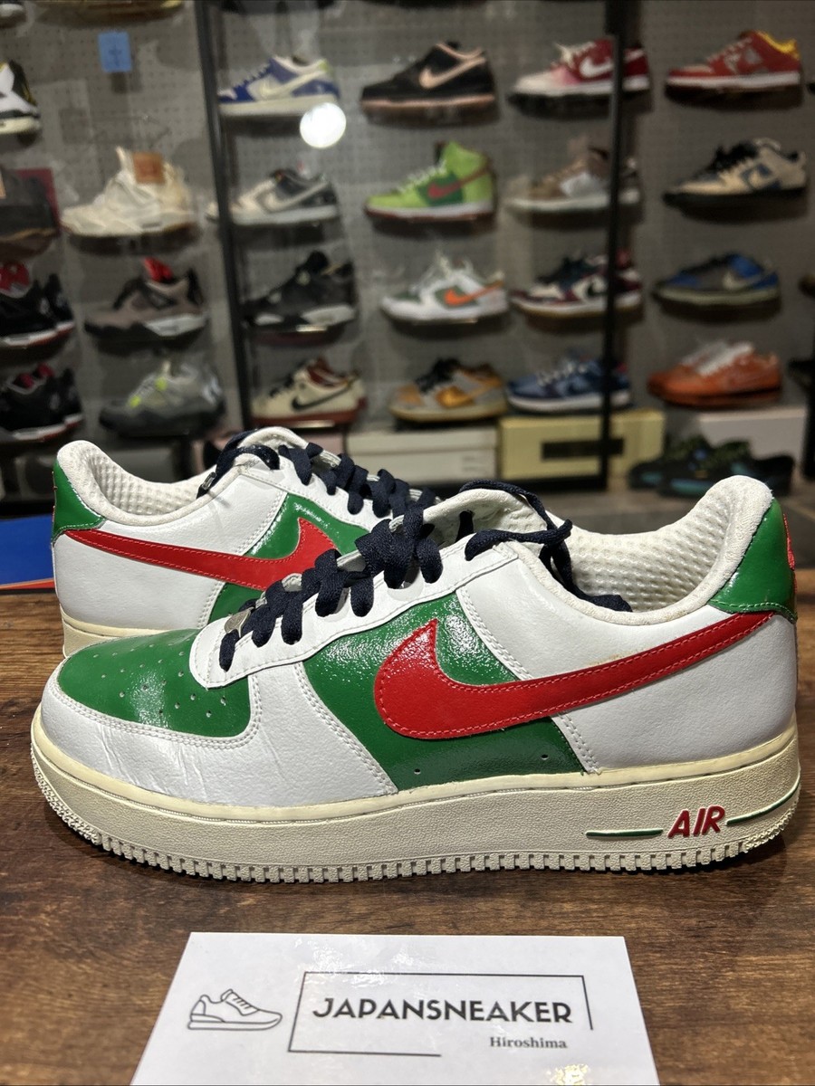 Nike Air Force 1 Premium Mexico World Cup for Sale Nike Air Force 1 Premium Mexico World Cup for Sale