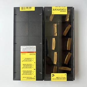 SANDVIK / N123K2-0600-0004-CR 2135 / Original Swedish hard alloy blade 10 Pcs - Picture 1 of 5