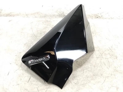 2013 Honda Sabre VT1300 CS Right Side Cover Panel Fairing 83400-MFR-6700 Black - Image 1 of 4
