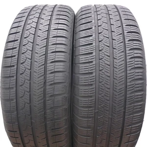 2x APOLLO 205/60 R16 96H XL Alnac 4G All Season Ganzjahresreifen 2021/22 6,2mm - Bild 1 von 6