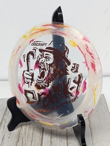 New Discraft Ledgestone Jawbreaker Z Crank Driver Disc Golf Disc 173 Grams - Picture 1 of 5