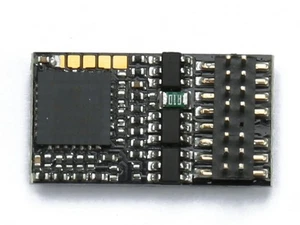 Zimo MX630P16 - Standard Decoder MX630P16 PluX16 - Spur N - NEU - Picture 1 of 1