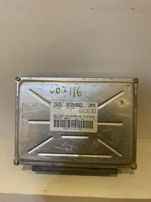 Isuzu Rodeo 2002 ECU/ECM 8972648803 Foto 1 de 4