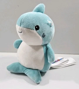 WelloBeez Buds Shark 5" Plush Animal Adventure 2023 - Picture 1 of 11