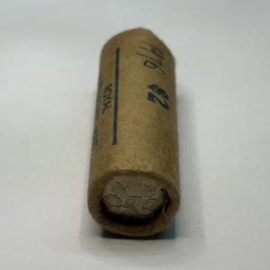 1976 Five Cent Mint Roll - Uncirculated - 1 RAM Roll 40 Coins - Picture 1 of 2