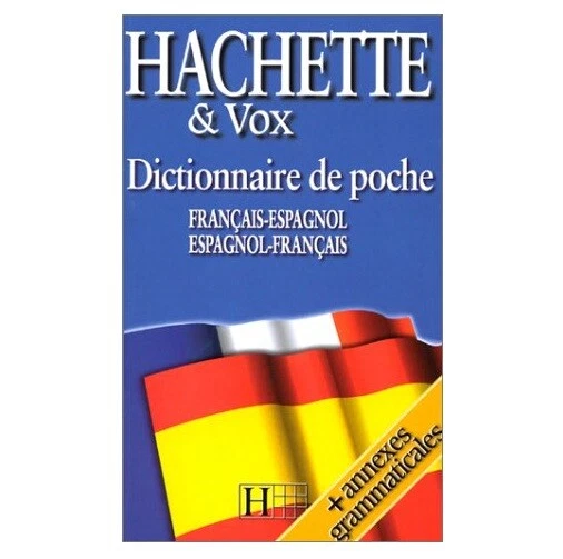 Hachette & Vo - Diccionario de Bolsillo Español - Val - Imagen 1 de 1