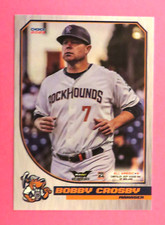 2023 Choice, Midland RockHounds, Manager - BOBBY CROSBY