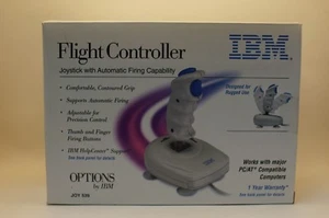 IBM Flight Controller Joystick JOY 539 NOS - Imagen 1 de 1