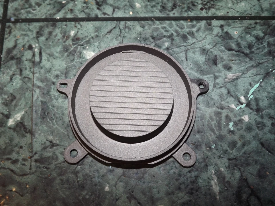 83-86 Nissan Datsun пикап 720 грузовик приборной панели приборной панели датчик крышка - Изображение 1 из 4