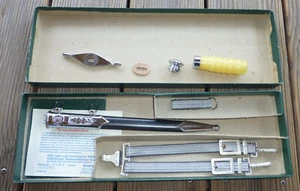 NVA Dolch Offizier - Ersatzteile für Ehrendolch mit Karton und Garantieurkunde - Bild 1 von 6