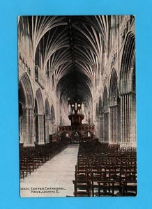 151099  Postcard  EXETER  Devon  - Picture 1 of 3