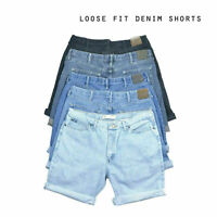 Vintage LEE Original Hemmed Denim Carpenter Shorts Work Various Sizes