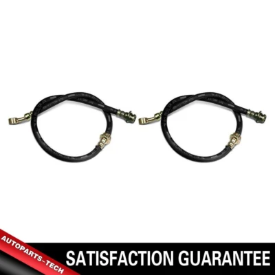 Juego de (2) mangueras hidráulicas de freno trasero para Dodge 880 1963-1964 Foto 1 de 3