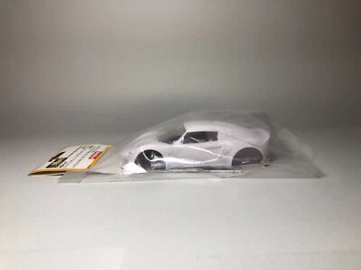 KYOSHO Mini-z LOTUS EXIGE CUP 260 White Body Set (Non Decoration) MZN147 - Image 1 of 4