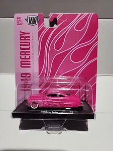 M2 Machines 1949 MERCURY Custom R115 Pink Flames Target Exclusive - Picture 1 of 6