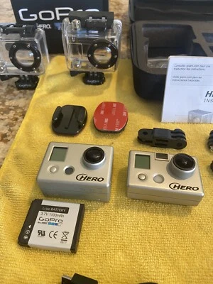 gopro hero - Image 1 of 4
