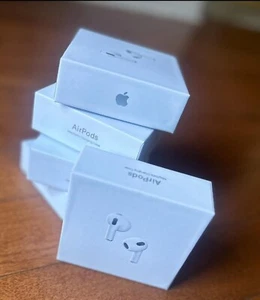 Casque intra-auriculaire sans fil Apple AirPods 3ème génération - Blanc - Photo 1 sur 4