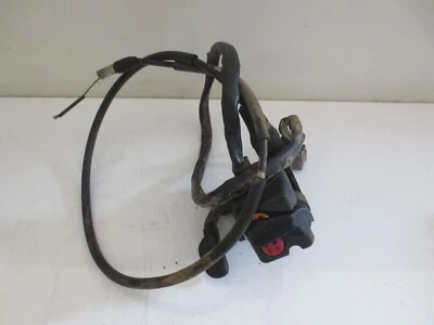 Yamaha Grizzly 660 2004 4x4 ATV usado OEM palanca de acelerador de pulgar Foto 1 de 3