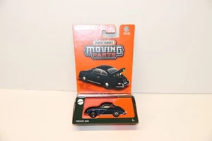 Piezas móviles Matchbox Porsche 356A azul marino - maletero de apertura - 2025 - Imagen 1 de 3