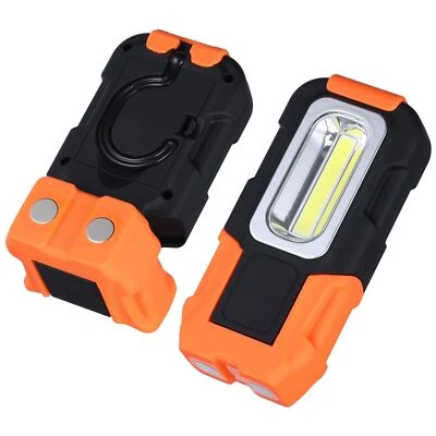 TORCHSTAR Portable LED Work Light, Hanging Hook & Magnetic Flashlight, Batter... - Image 1 of 4
