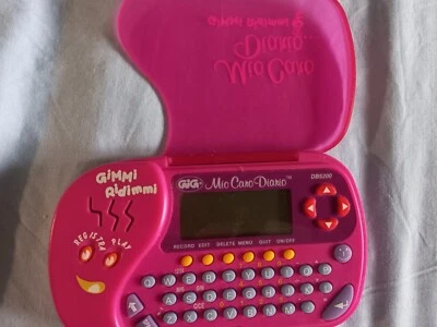 MIO CARO DIARIO gimmi ridimmi ANNI 90  - Immagine 1 di 4