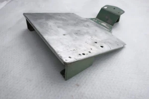 Seltener originaler Kennzeichenhalter Heckmontage am Land Rover Serie 2 / 2A / 3 - Bild 1 von 12