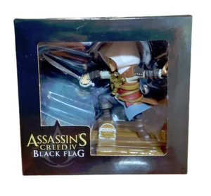 Minifigura Ubisoft Assasin's Creed Black Flag Edward Kenway ~ NUEVA - Imagen 1 de 4