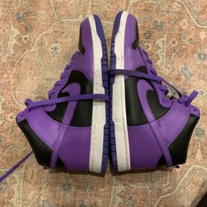 Size 10 - Nike Dunk High Psychic Purple 2023 - Picture 1 of 5
