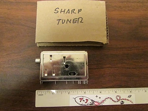 Sharp Television TV Tuner Module VTSH7UZ50 VHF UHF New - Picture 1 of 1
