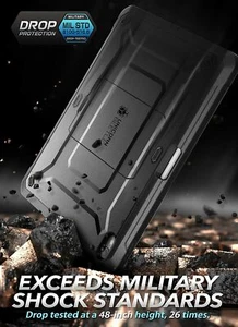 For iPad Mini 6 8.3 inch SUPCASE Multi-Layered Screen Case Shockproof Cover - Picture 1 of 30