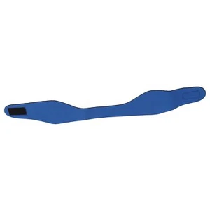 (Blue L)Children Adult Swimming Ear Band Neoprene Elastic Hairband MU - Picture 1 of 22