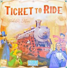 Preços baixos em Harry Potter Ticket to Ride 12-16 Anos Jogos tradicionais  e de tabuleiro de Fabricação Contemporânea