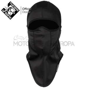 Tucano Urban Neck Warmer BURIAN JET Balaclava Windbreaker Breathable Thermal - Picture 1 of 3
