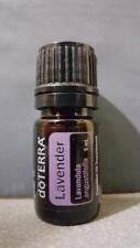 5 mL - doTERRA Lavender Essential Oil Supplement - New / Sealed! Exp 5/2026!