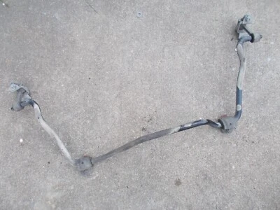 Barra estabilizadora trasera antidispositiva BMW 325 Ci 2 puertas 18 mm 01 02 03 04 usada OEM E46 cupé Foto 1 de 3