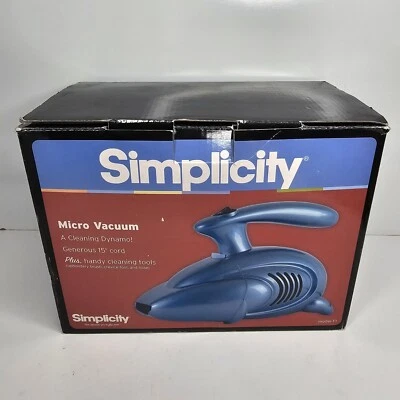 Simplicity Micro Vacuum Vac F1 15' Cord - Image 1 of 4
