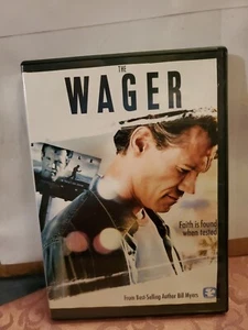 The Wager DVD Movie Randy Travis Good Used Condition! - Picture 1 of 4