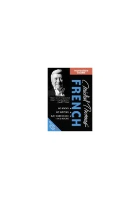 Michel Thomas Foundation Course: French (2nd edi... by Thomas, Michel 0340938919 - Image 1 of 2