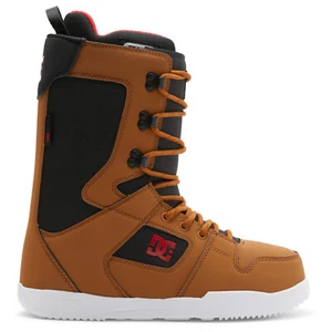 DC shoes phase wheat black 2025 boots boots snowboard new 41 42 43 44 45 46 - Picture 1 of 6